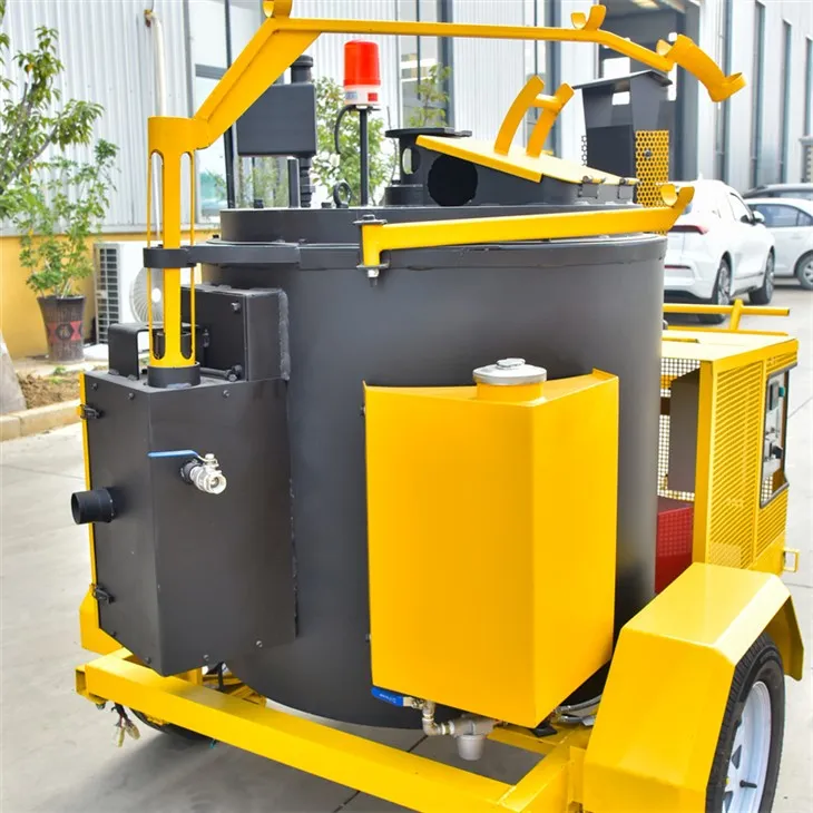 Road Sanitation Vehicle