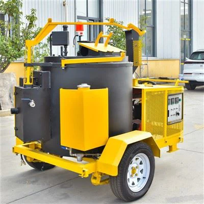New Energy Road Maintenance Vehicle